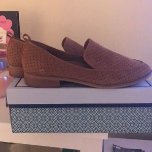 Susina Camel Loafers
